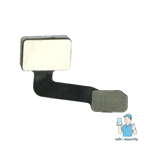 Fingerprint Sensor with Flex Cable for OnePlus Nord Blue thumbnail